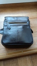 Messenger-Bag Mochila Tote Cross-Body-Bag Cowhide Shoulder Quality Casual Fashion Original