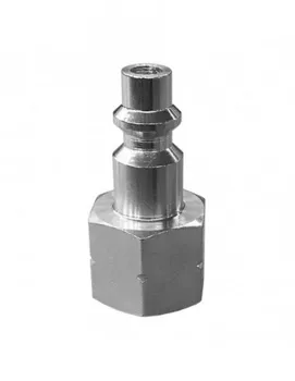 

JBM 14076 MALE CONNECTOR US-FEMALE THREAD 3/8"