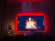 5m-100m WiFi/IR/2.4G Touch LED Strip Light RGB SMD 2835 5050 RGBW/RGBWW 60leds LED Strip