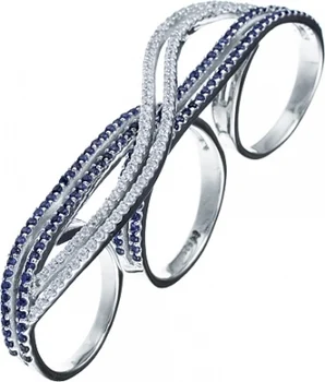 

Jay VI ring with cubic zirconia