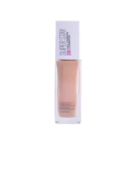 

Maybelline Superstay 24H reindeer 021 Nude Beige liquid dispenser bottle 30 ml