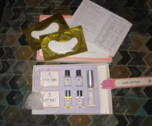 Iconsign-Kit elevador de pestañas, conjunto permanente de pestañas, puede hacer su Logo, Calia Beauty, envío rápido