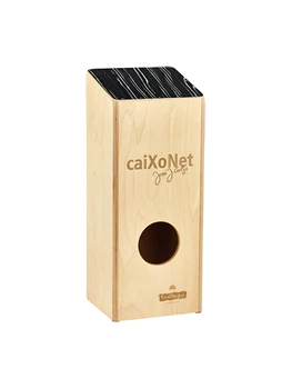 

VR-CAIXN caixonet cahon, Birch, 10 1/2 "x 26 1/4" x 9 1/2 ", Viva rhythm
