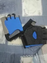 Guantes de ciclismo para deportes al aire libre, protectores de mano en malla, transpirables, accesorios de bicicleta antideslizantes, cubre la mitad de los dedos