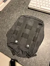 Caza de supervivencia bolsa de primeros auxilios al aire libre SOS bolsa ejército cintura táctica bolsa Kit médico bolso Molle Correa mochila EDC Pack de emergencia