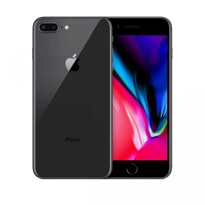 IPhone 8 Plus 64GB Space Gray (REFURBISHED)