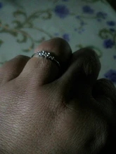 Anillo para mujeres de moda, joyería para el dedo, Color oro rosa/plata/oro, diamantes de imitación, Ópalo de cristal, tamaño 6/7/8/9, gran oferta