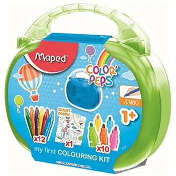 

897416 Color'peps My First Colouring Activity CaseMaped7.93