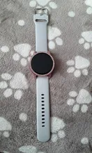 Funda para Samsung Galaxy Watch, funda protectora para Galaxy Watch Active, funda para cronógrafo Samsung