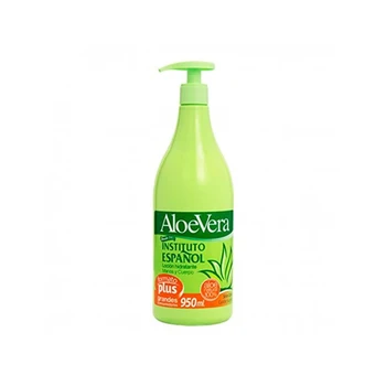 

Body Lotion Aloe Vera Instituto Español