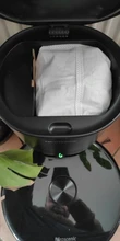 Replacement-Accessories-Parts Dust-Bag Vacuum-Cleaner Proscenic M7 Pro-Robot for M8 Leakproof