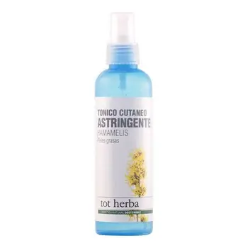 

Witch-Hazel Toner Water Tot Herba