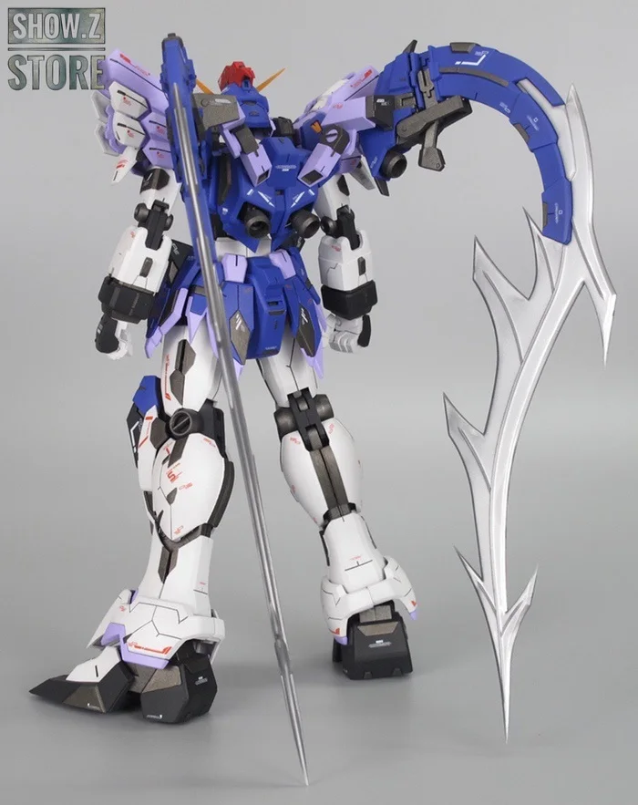 

[Show.Z Store] SuperNova Model MG 1/100 XXXG-01SR2 EW Sandrock Custom Gundam Gunpla Action Figure