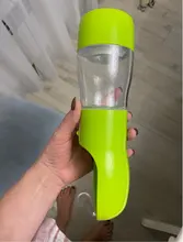 Botella de agua portátil para perros, alimentador de agua potable para mascotas, tazón de viaje al aire libre, cuencos para mascotas