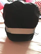 Backpack 20L Case Bag-Cover Reflective Dustproof Climbing Hiking 80L Outdoor Camping