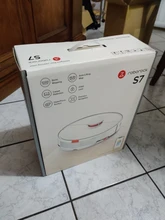 Floating-Brush Robot-Vacuum-Cleaner Sweep Roborock S7 New Auto Newest Sonic Wifi Dust-Sterilize