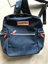 Mochila impermeable de nailon para hombre y mujer, bolsa de viaje para exteriores, con Clip de paracaídas, informal, ligera