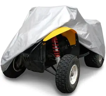 

ATV Cover 3 sizes with thick miflon Waterproof Snow Rain Dust Protector Dustproof Cover Maden in Turkey