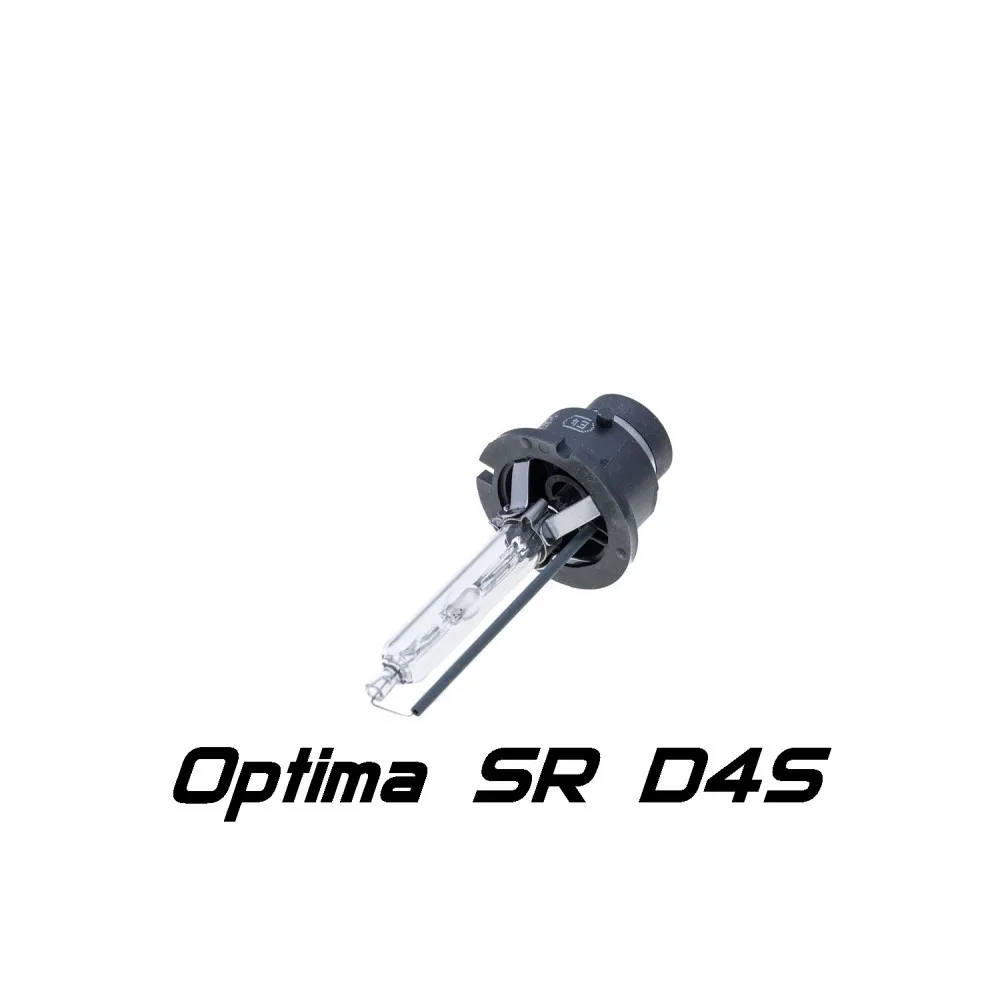 Лампа автомобильная OPTIMA SR402; Напряжение, V- 42; Цоколь- D4S