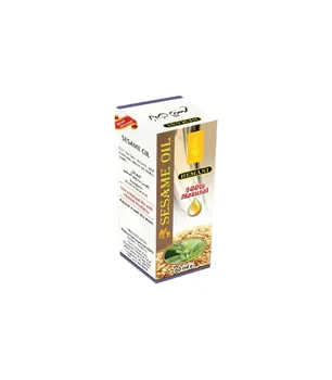 

Sesame Oil - HEMANI - 100% Natural - 60 ml
