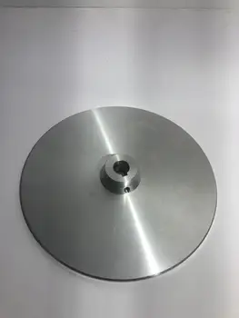 

Disc FLAT 12" Aluminum T6061 5/8" bore for Disc Grinders