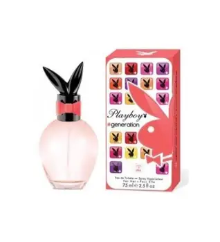

Playboy Generation EDT 75 ml Kadın Parfüm