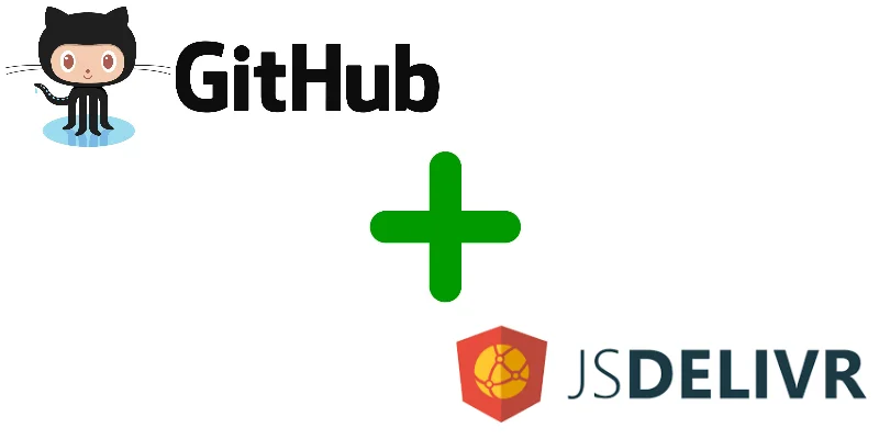 GitHub+Jsdelivr做图床以及静态加速实现全球CDN