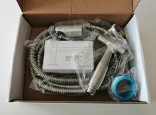 Bidet Faucet Spray-Set Shower-Head Toilet Hand-Held Bathroom Self-Cleaning Stainless-Steel