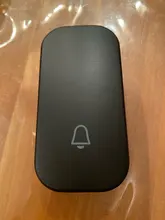 Bell Doorbell-Door SMATRUL No-Battery Self-Powered 2-Button Waterproof Smart-Home-1 Wireless