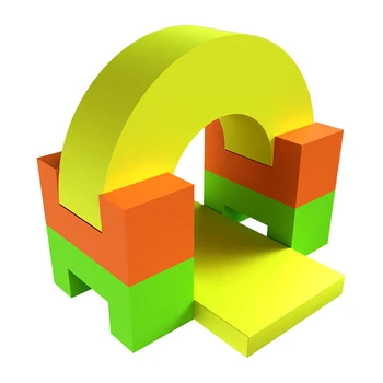 

Soft Sports Module "arc"