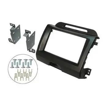 

Dual din KIA sportage 2010 anthracite support