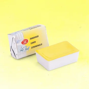 

Paint watercolor white nights cuvette No. 214 lemon 2,5 ml