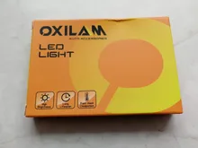 OXILAM-bombilla LED Canbus W5W T10 para coche, luz de lectura Canbus, sin Error, 194, 168, Luces LED para Interior de coche, para Audi, BMW, Mercedes, 6000K, 2 uds.