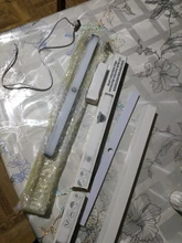 Cabinet-Light Strip Night-Lamp Motion-Sensor Bedroom Usb-Charging Magnetic 20 Led For Kitchen