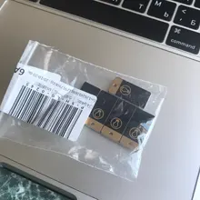 Keychain Book-Light Led-Bulb Pocket-Card Night-Lamp Laptop Usb-Power Mini for PC 5pcs/Lot