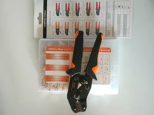 Female-Wire-Connector Spade Insulated-Sleeves-Kit Crimp-Terminals Electrical-Wire And