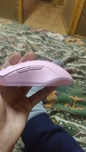 Ratón óptico retroiluminado de color rosa para ordenador, Mouse silencioso con cable, moda Sailor Moon, 2400DPI