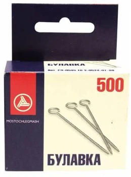 

Pins tailor bp1-30