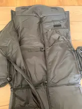 OZUKO-bolsa de viaje multifunción para hombre, bolso de equipaje de gran capacidad, resistente al agua, para viaje, zapatos de bolsillo