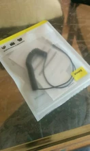 Baseus-Adaptador AUX Bluetooth, cable dongle para coche, conector de 3.5mm, 5.0 4.2, AUX Bluetooth 5.0 4.2, receptor y transmisor de audio y música