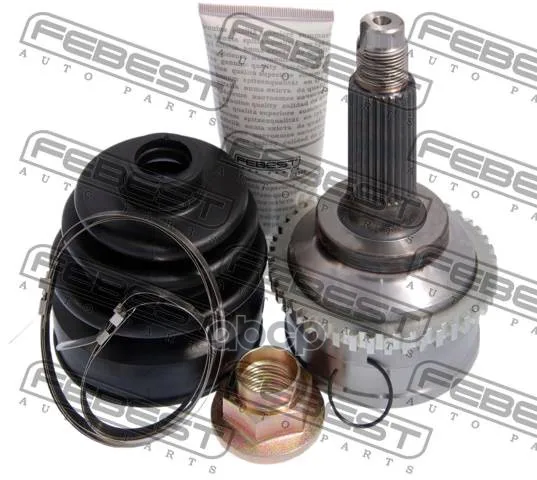 Шрус Kia Spectra/Shuma Ii/Sephia Ii 1.5-1.6 01- Нар. Febest 0510038a44 Febest арт. 0510038A44
