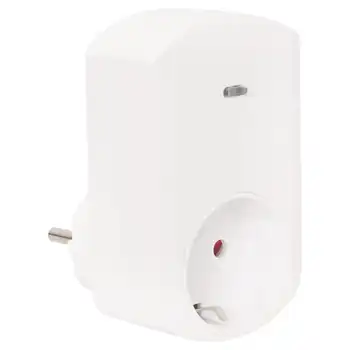 

Rubetek EVO Smart socket with built-in dimmer, 869 MHz, IP20