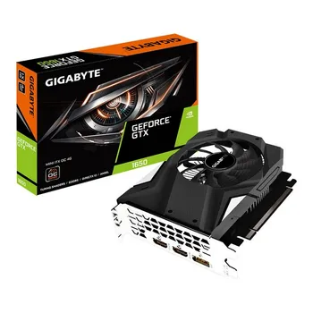 

Graphics card Gigabyte GV-N1650IXOC-4GD 4 GB GDDR5