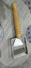 Scraper Beekeeping-Equipment Honeycomb Uncapping 1pcs Wooden-Handle-Tool