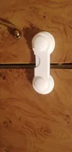 Cerradura de seguridad para niños, evita que los bebés se abriguen a la puerta y dañen los artículos para su uso en armarios, cajones, refrigeradores, Etc.