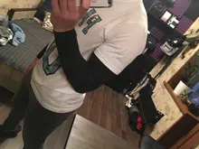 Arm-Warmer Volleyball Sunscreen-Bands Arm-Compression-Sleeve Uv-Protection Worthwhile