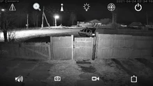 ANRAN 1080P Cámara cámara IP Wifi HD al aire libre de infrarrojos de visión nocturna cámara de seguridad de dos vías de Audio inalámbrico cámara de videovigilancia