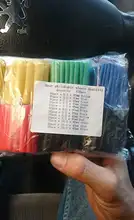 Sleeving-Tubing-Set Wire-Cable Pipe-Sleeve Heat-Shrink-Tube Assorted Polyolefin Shrinking