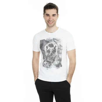 

Jack & Jones Premium Jpralbert Bla Tee Crew Neckline T SHİRT 121489721