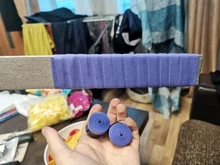 Empuñadura de goma para raqueta de bádminton, accesorio antideslizante, absorbente para el sudor, con mango de goma, cinta de bobinado, 3 uds.